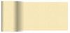 Dunicel cream table runner 0.15x20 m