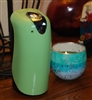 Automatic fragrance diffuser Prodifa basic mini green