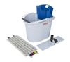 Vileda ultraspeed starterkit 10l bucket press