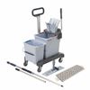 182953 - Vileda US Pro Ready to Go Cleaning Trolley with Wringer