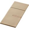 Pouch Duniletto slim brown eco package of 260