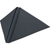 Dunilin black towel 40x40 package of 540