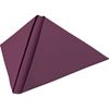 Dunilin plum towel 40x40 package of 540