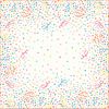 Duni Dunicel confetti placemat 84x84 pack of 100