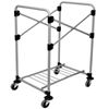 Hotel linen trolley Cart Rubbermaid X 150 L