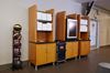 Hotel linen trolley Cart Rubbermaid X 150 L