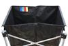 Hotel linen trolley Cart Rubbermaid X 150 L