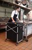 Hotel linen trolley Cart Rubbermaid X 150 L