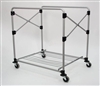 Hotel linen trolley Cart Rubbermaid X 300 L