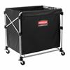 Hotel linen trolley Cart Rubbermaid X 300 L