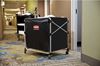 Hotel linen trolley Cart Rubbermaid X 300 L