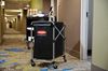 Linen trolley bag X 150 L Rubbermaid Cart
