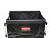 Linen trolley bag X 300 L Rubbermaid Cart