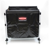 Linen trolley bag X 300 L Rubbermaid Cart