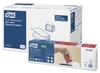 Towels Tork N4 premium package tangled maroon 8000