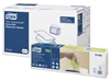 N4 Tork Premium Napkins entangled lime package 8000