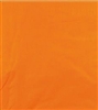 Tangerine cocktail paper napkin CGMP 20X20 per 100
