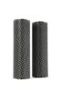 Self-cleaning brush Duplex 420 gray universal