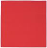 190108 - Paper napkins, 38x38 cm, red, pack of 40