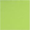190111 - Paper napkins, 38x38 cm, anise green, pack of 40