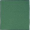 190112 - Paper napkins, 38x38 cm, fir green, pack of 40
