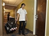 Chariot hotel Rubbermaid cart quick way