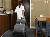 Chariot hotel Rubbermaid cart quick way