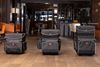 Chariot hotel Rubbermaid cart quick way