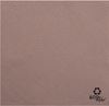 191532 - Kraft paper napkins, 38x38cm, pack of 40
