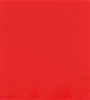 Paper cocktail napkin red CGMP 20 x 20 cm pack of 100