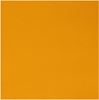 191634 - Orange cotton paper napkins, 38x38 cm, pack of 40