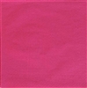Raspberry cocktail napkin paper CGMP 20 x 20 cm cardboard 1800