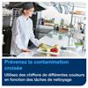 Tork Premium yellow kitchen mop