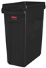 Collector Rubbermaid Slim Jim Brown 60 liters