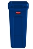 Collector Rubbermaid Slim Jim Blue 60 liters