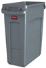 Collector Rubbermaid Slim Jim Gray 60 liters