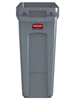 Collector Rubbermaid Slim Jim Gray 60 liters