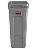 Collector Rubbermaid Slim Jim beige 60 liters