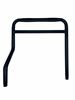 U metal support press cart