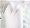 White paper tablecloth 60 x 100 packages 500