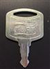 Tork distributor key