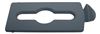 Recyclable waste cover mixed gray