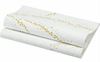 Dunisoft Christmas Golden Towel 40x40