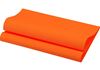 Dunisoft towel 40x40 sun orange package of 360