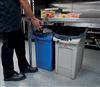 Slim Jim built-in collector gray 49L