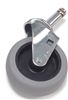 Swivel castor D 75 mm trolley Numatic