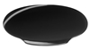 Tork dustbin lid 50L Black B1