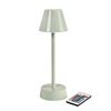 Zelda pistachio wireless led lamp x6