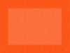 Placemat sun orange organic dunicel 30x40