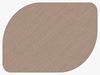 Placemat Stucco organic greige dunicel 28x38
